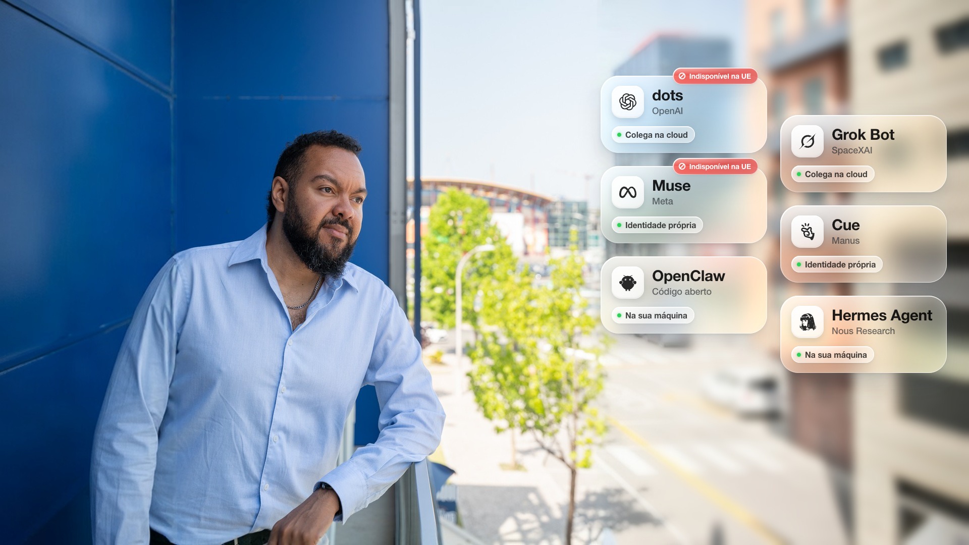 Big Tech’s personal AI agents still don’t have a visa to enter Europe